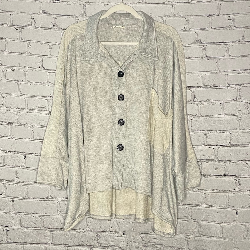 Oversized Lightweight Blumin Sweater